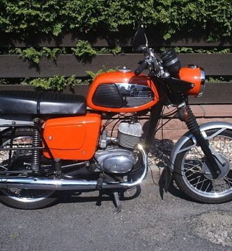 Descargar Manual Moto MZ TS 125 1978 de Usuario Descarga en PDF GRATIS