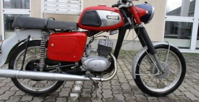 Descargar Manual Moto MZ TS 150 1975 de Usuario Descarga en PDF GRATIS