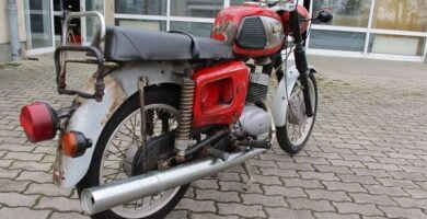 Descargar Manual Moto MZ TS 150 1980 DESCARGAR GRATIS