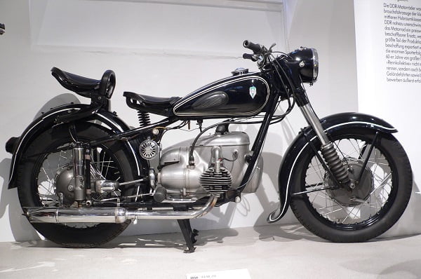Manual Moto MZ Vergaser NB22 de Partes en PDF Descarga GRATIS