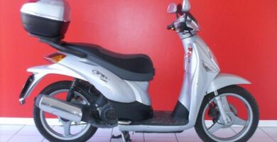 Descargar Manual Moto Malaguti Ciak 125 Reparación y Servicio