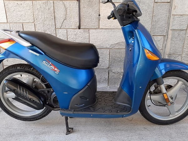 Descargar Manual Moto Malaguti Ciak 50 E2 Reparación y Servicio