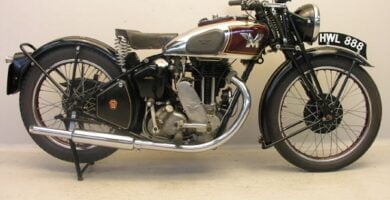 Descargar Manual Moto Matchless 1939 de Usuario Descarga en PDF GRATIS