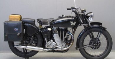 Descargar Manual Moto Matchless 1940 Reparación y Servicio