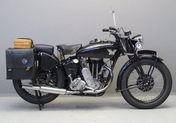 Descargar Manual Moto Matchless 1940 Reparación y Servicio