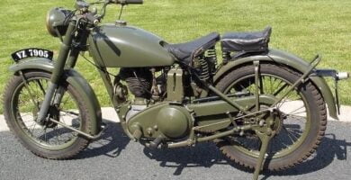 Descargar Manual Moto Matchless 1942 de Usuario Descarga en PDF GRATIS