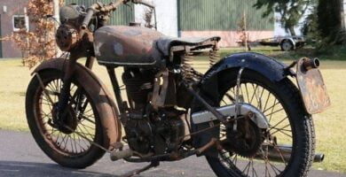 Descargar Manual Moto Matchless 1944 Reparación y Servicio