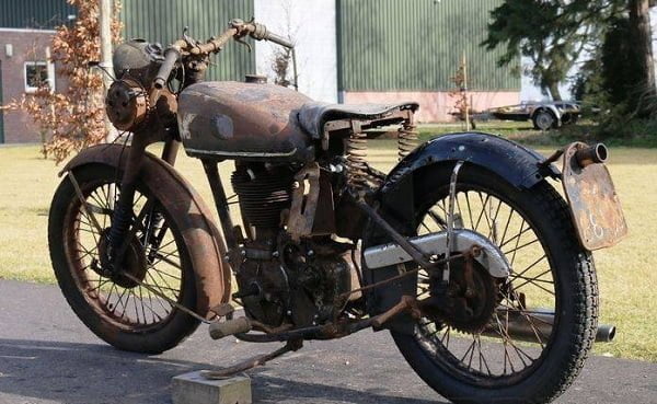 Descargar Manual Moto Matchless 1944 Reparación y Servicio