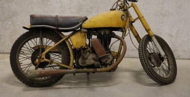 Descargar Manual Moto Matchless 1945 de Usuario Descarga en PDF GRATIS