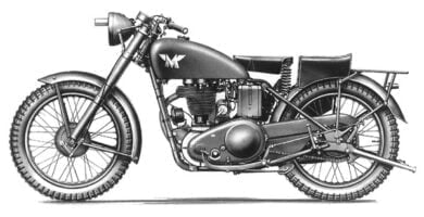 Descargar Manual Moto Matchless 1946 Reparación y Servicio