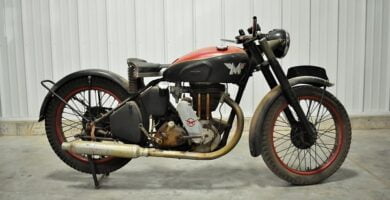 Descargar Manual Moto Matchless 1947 Reparación y Servicio