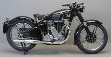 Descargar Manual Moto Matchless 1950 de Usuario Descarga en PDF GRATIS