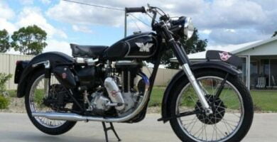 Descargar Manual Moto Matchless 1951 Reparación y Servicio