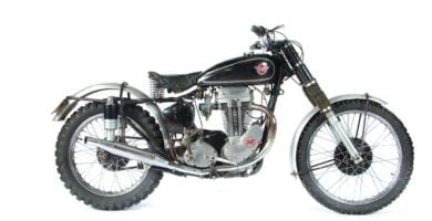 Descargar Manual Moto Matchless 1953 Reparación y Servicio