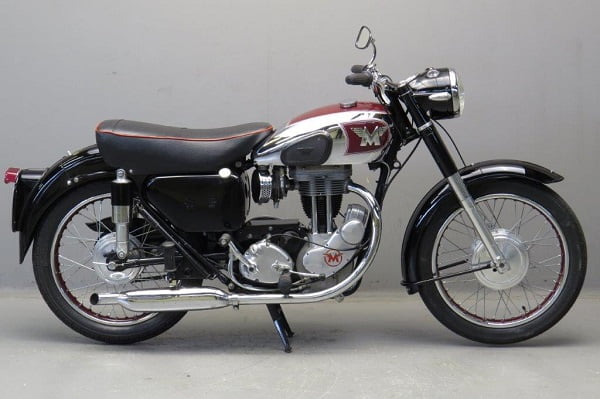 Descargar Manual Moto Matchless 1954 Reparación y Servicio