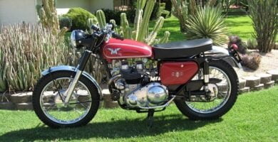 Descargar Manual Moto Matchless 1957 Reparación y Servicio