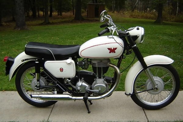 Descargar Manual Moto Matchless 1961 Reparación y Servicio