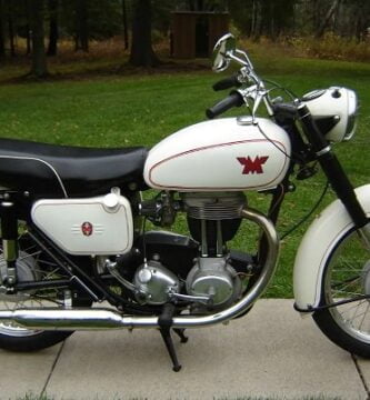 Descargar Manual Moto Matchless 1962 Reparación y Servicio