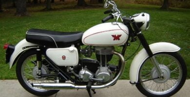 Descargar Manual Moto Matchless 1962 Reparación y Servicio