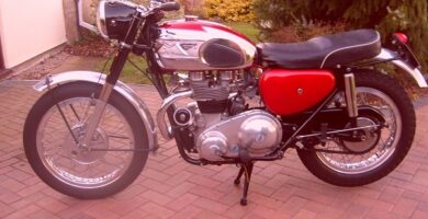 Descargar Manual Moto Matchless 1963 Reparación y Servicio