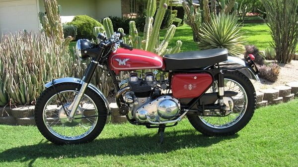 Descargar Manual Moto Matchless G11 1957 de Usuario Descarga en PDF GRATIS