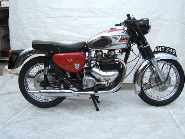 Descargar Manual Moto Matchless G12 1964 de Usuario Descarga en PDF GRATIS