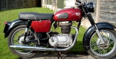 Descargar Manual Moto Matchless G2 de Usuario Descarga en PDF GRATIS