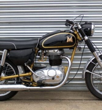 Descargar Manual Moto Matchless G2S de Usuario Descarga en PDF GRATIS