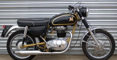 Descargar Manual Moto Matchless G2S de Usuario Descarga en PDF GRATIS