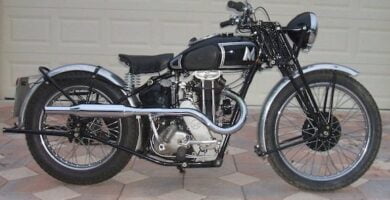 Descargar Manual Moto Matchless G3LC 1952 de Usuario Descarga en PDF GRATIS