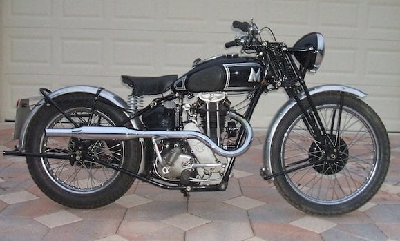 Descargar Manual Moto Matchless G3LCS 1952 de Usuario Descarga en PDF GRATIS