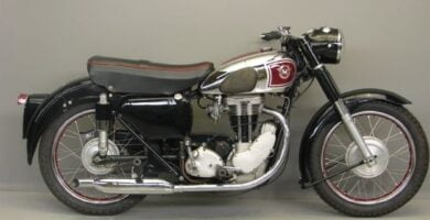 Descargar Manual Moto Matchless G3LCS 1956 de Usuario Descarga en PDF GRATIS