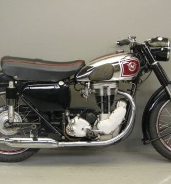 Descargar Manual Moto Matchless G3LS 1956 de Usuario Descarga en PDF GRATIS