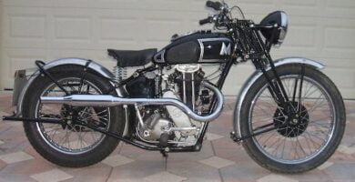 Descargar Manual Moto Matchless G3S 1964 de Usuario Descarga en PDF GRATIS