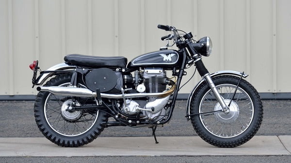 Descargar Manual Moto Matchless G80 1964 de Usuario Descarga en PDF GRATIS