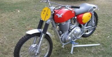 Descargar Manual Moto Matchless G85CS 1967 de Usuario Descarga en PDF GRATIS