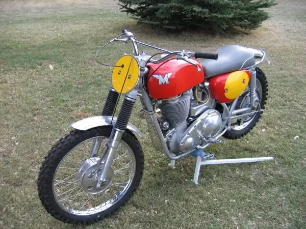 Descargar Manual Moto Matchless G85CS 1967 de Usuario Descarga en PDF GRATIS