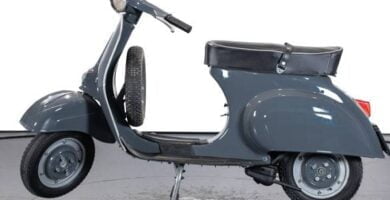 Descargar Manual Moto Piaggio 50R Primavera ET3 Reparación y Servicio