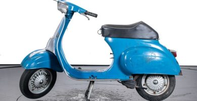 Descargar Manual Moto Piaggio Vespa 50 Special Reparación y Servicio