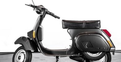 Descargar Manual Moto Piaggio Vespa PK 125 Reparación y Servicio