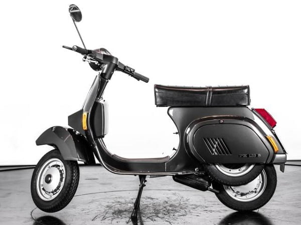 Descargar Manual Moto Piaggio Vespa PK 125 Reparación y Servicio