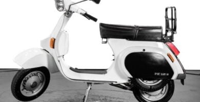 Descargar Manual Moto Piaggio Vespa PK 125S Reparación y Servicio