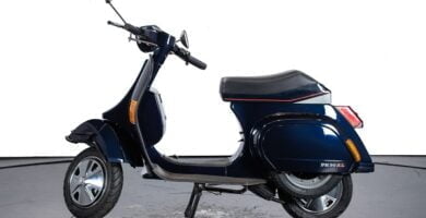 Descargar Manual Moto Piaggio Vespa PK 50 Reparación y Servicio