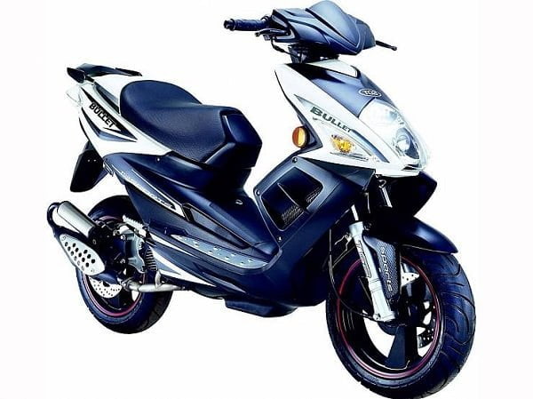 Manual Moto TGB 150 Reparación y Servicio