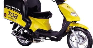 Descargar Manual Moto TGB CH1 City 2005 DESCARGAR GRATIS