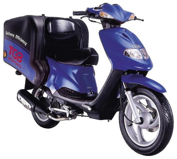 Descargar Manual Moto TGB CH1 City 2006 DESCARGAR GRATIS