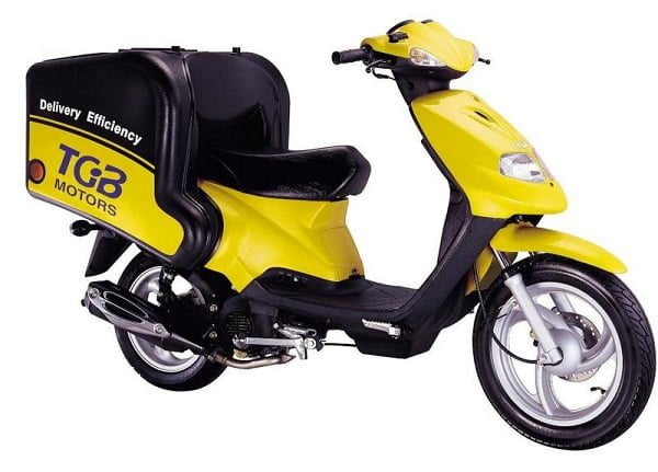 Descargar Manual Moto TGB CH1 City 2008 DESCARGAR GRATIS