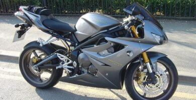 Descargar Manual Moto Triumph Daytona 675 2007 Reparación y Servicio