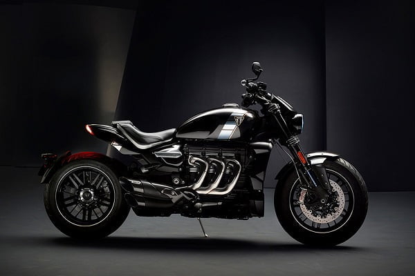 Descargar Manual Moto Triumph Rocket III Reparación y Servicio