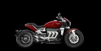 Descargar Manual Moto Triumph Rocket III de Usuario Descarga en PDF GRATIS